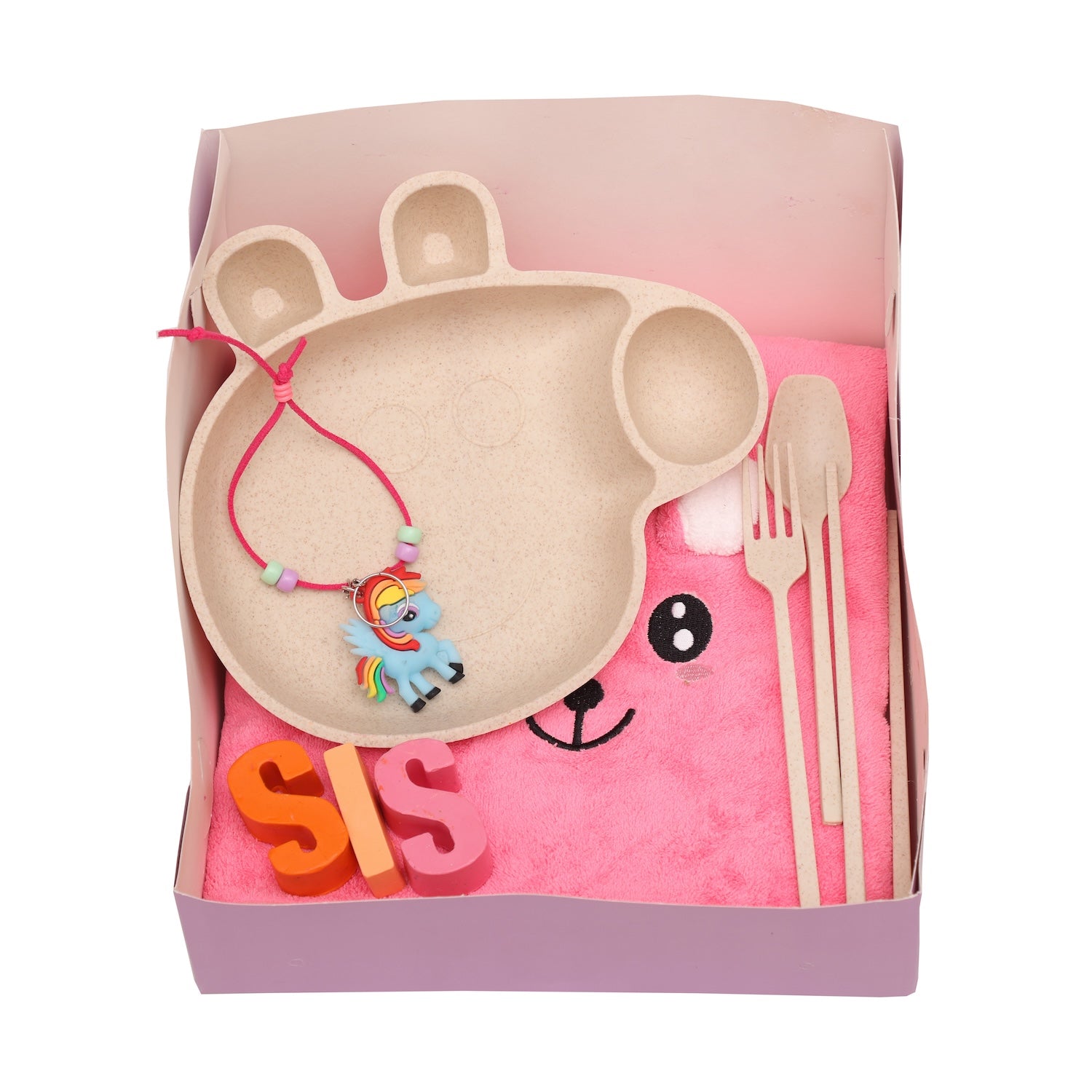 ilearnngrow Sis Rakhi Hamper